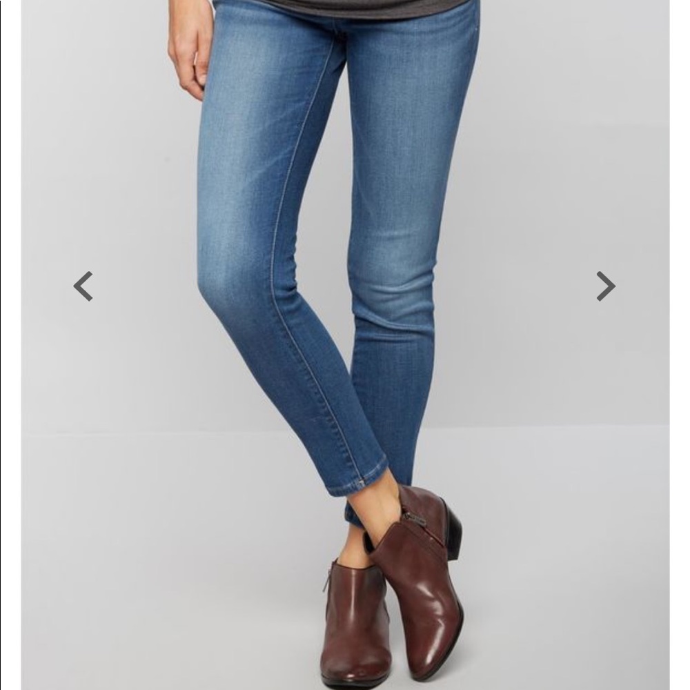 DL1961 Jess Maternity Jeans